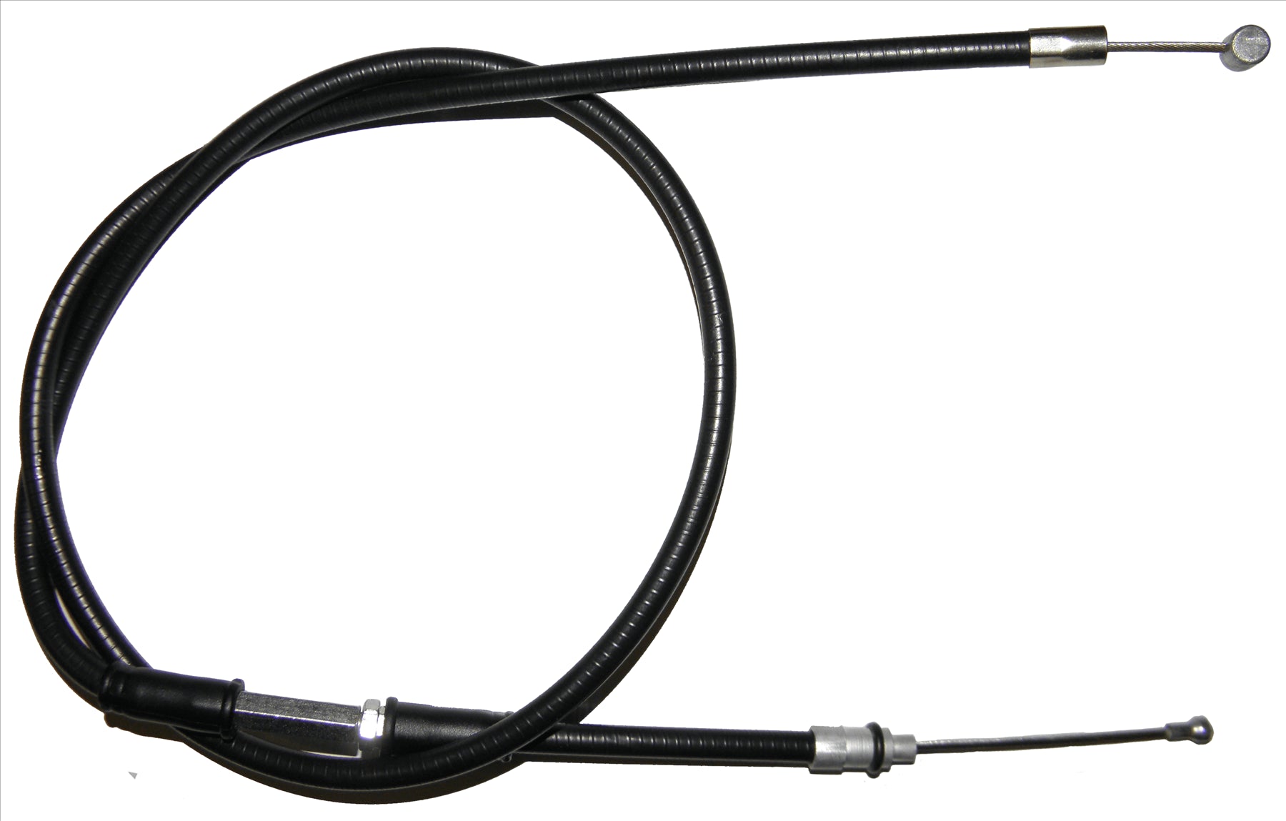 Apico Black Clutch Cable For KTM SX 380 1994-1998